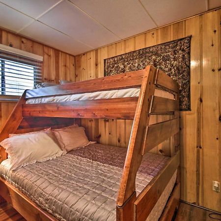Pet-Friendly Big Bear Lake Cabin Less Than 3 Mi To Lake! المظهر الخارجي الصورة