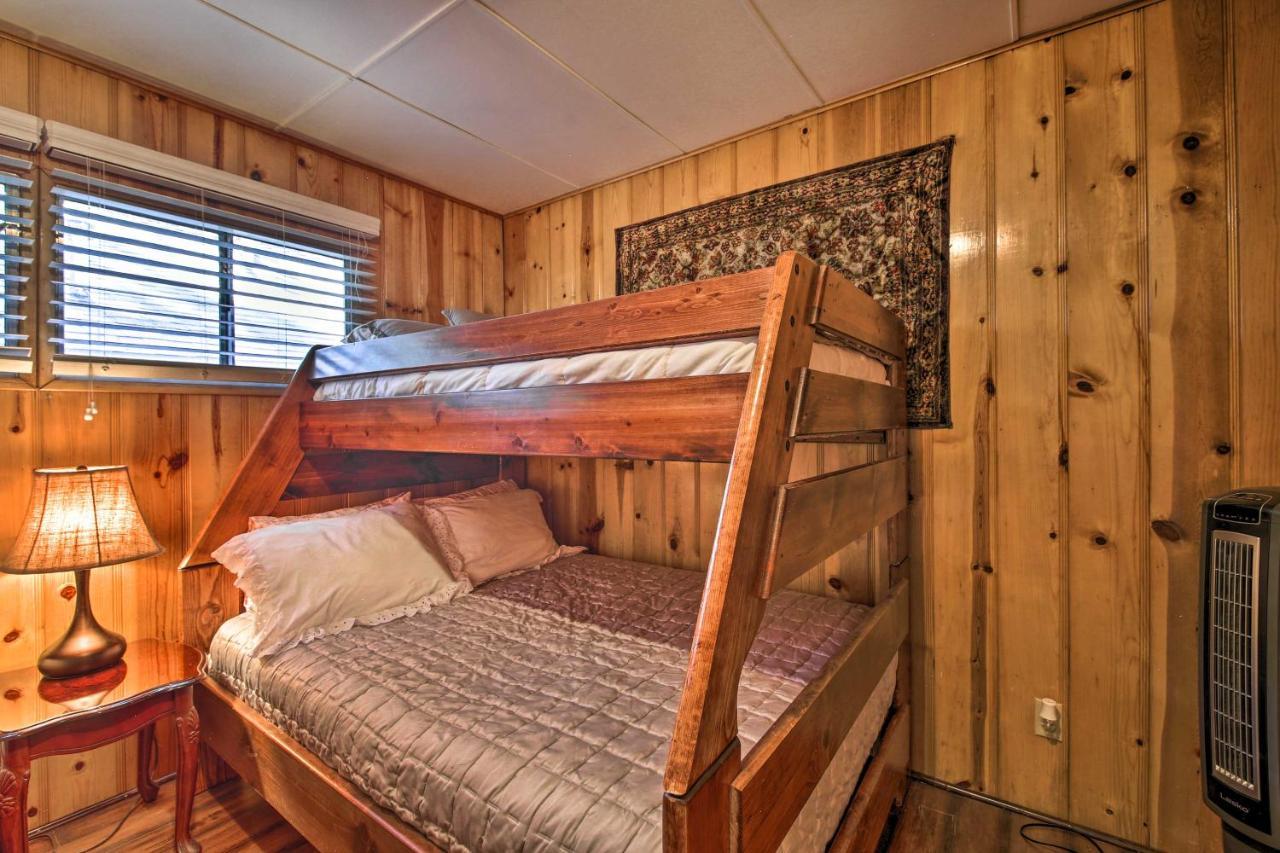 Pet-Friendly Big Bear Lake Cabin Less Than 3 Mi To Lake! المظهر الخارجي الصورة