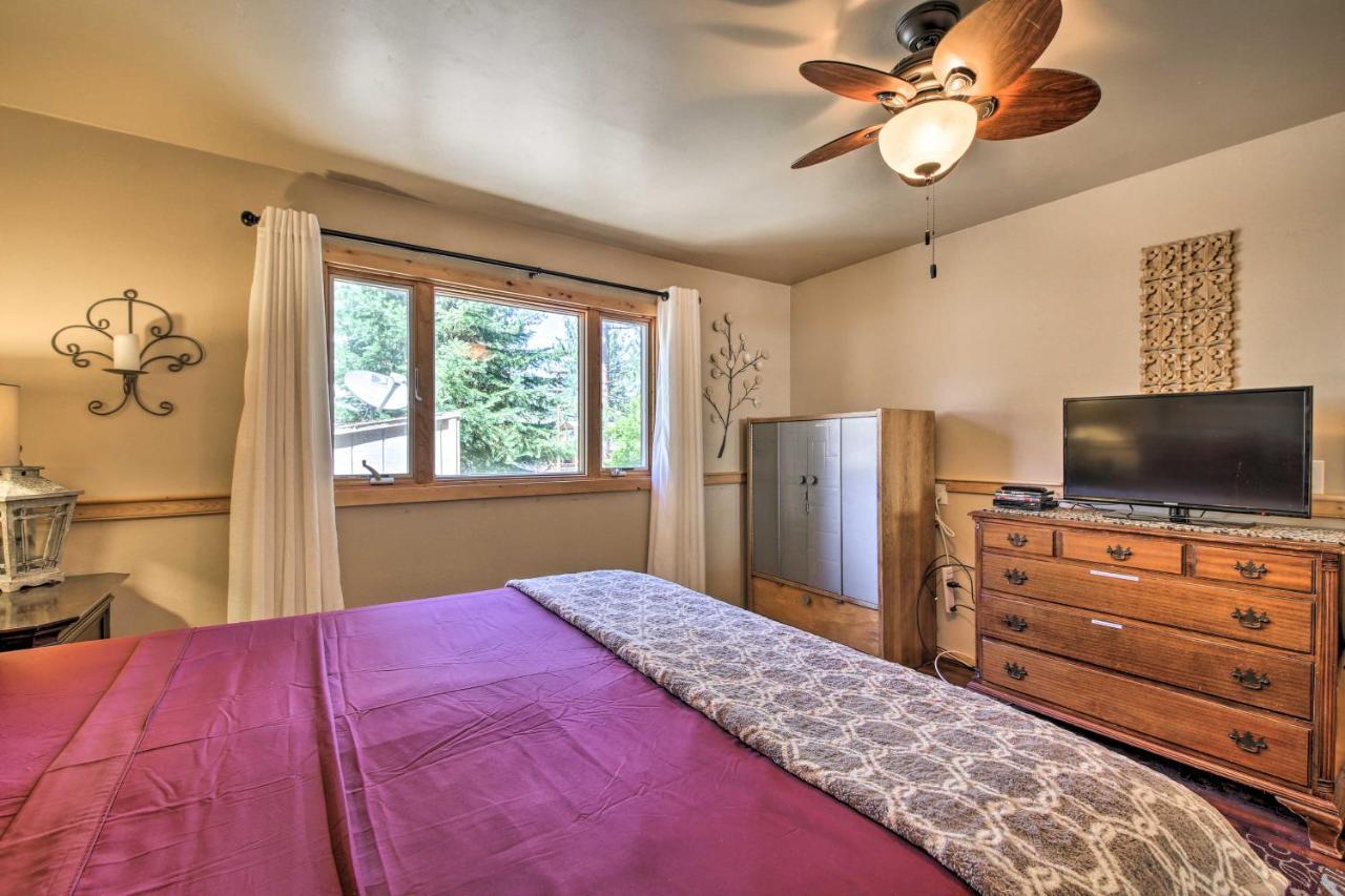 Pet-Friendly Big Bear Lake Cabin Less Than 3 Mi To Lake! المظهر الخارجي الصورة